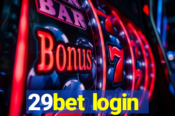 29bet login